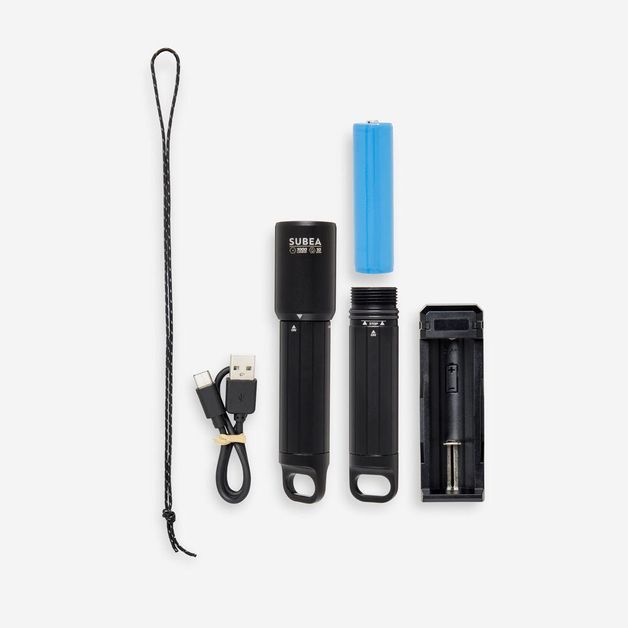 Light scd 1000 lm, no size Preta UNICO