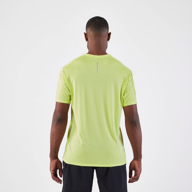 Tshirt run dry+ m dark bleu, xs Amarelo 3G