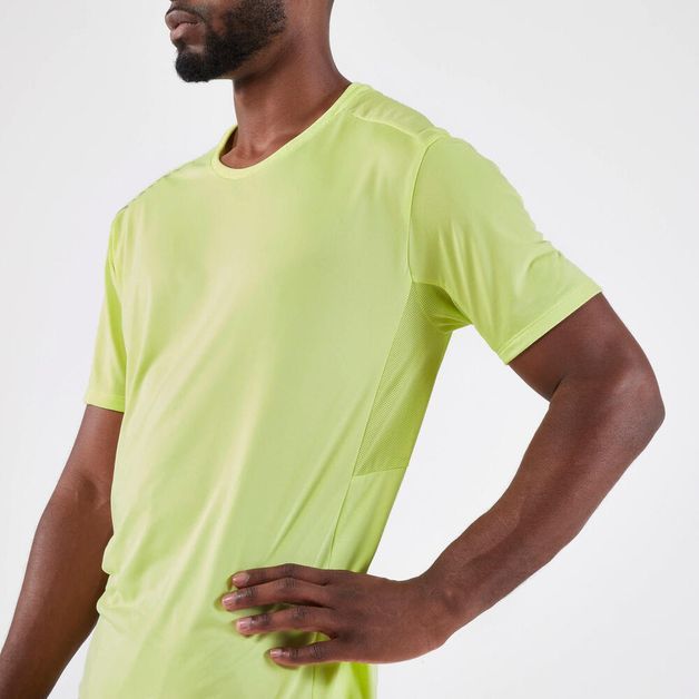 Tshirt run dry+ m dark bleu, xs Amarelo 3G