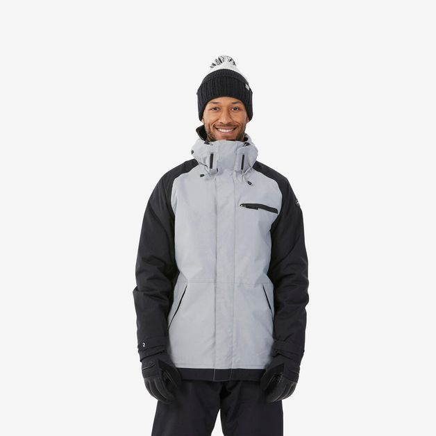 Jkt ski & snb 500 long m grey, 2xl P