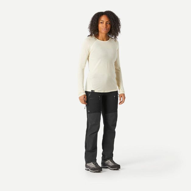 Pant trek 900 dd, uk18 / fr48 (l31) Preta 44