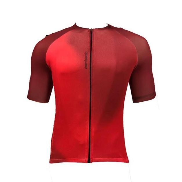 * camisa barbedo escalador verm, xl Vermelha G