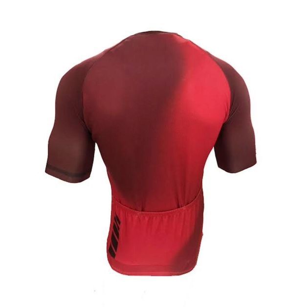* camisa barbedo escalador verm, xl Vermelha G