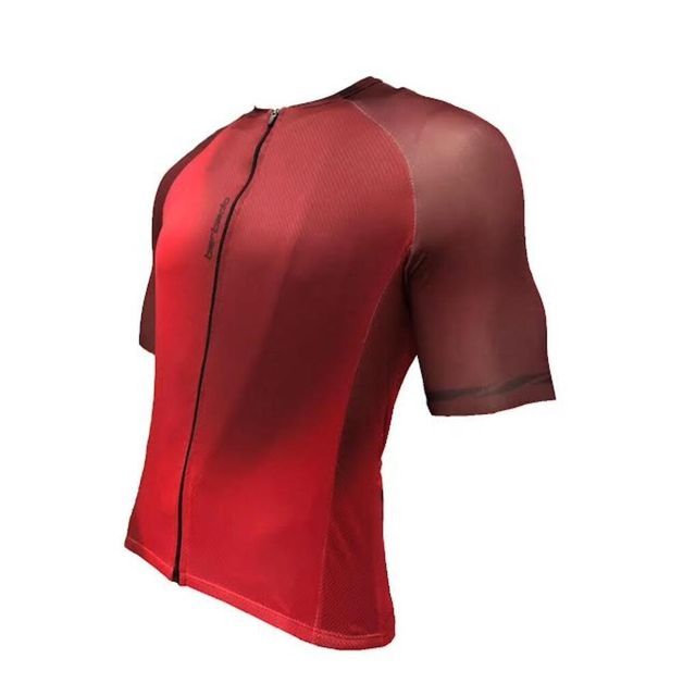 * camisa barbedo escalador verm, xl Vermelha G