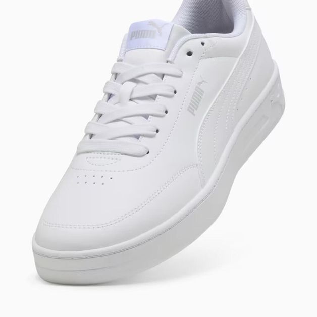 *tn pt puma court classic, uk 11 - eu 46 Branca 42 BR