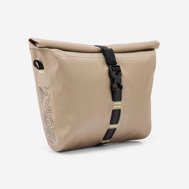 Handlebar bag 3.5l 900 v2, no size Bege UNICO