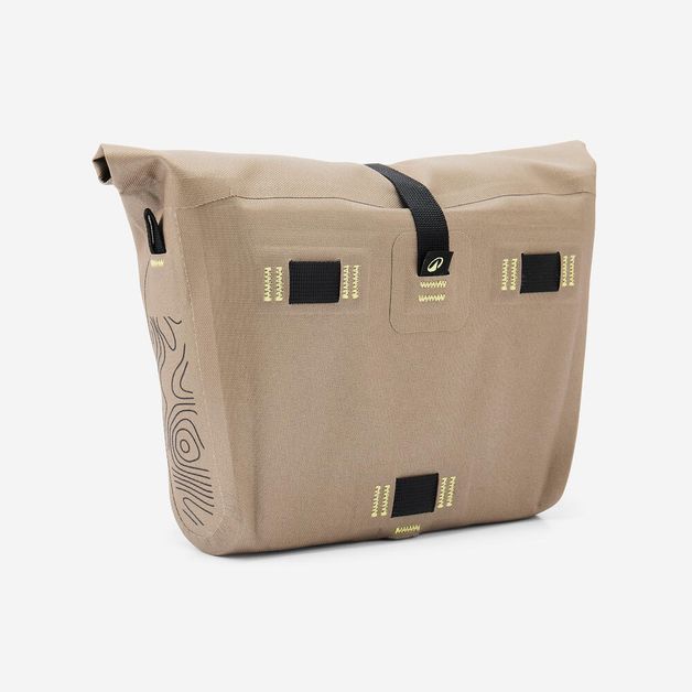 Handlebar bag 3.5l 900 v2, no size Bege UNICO