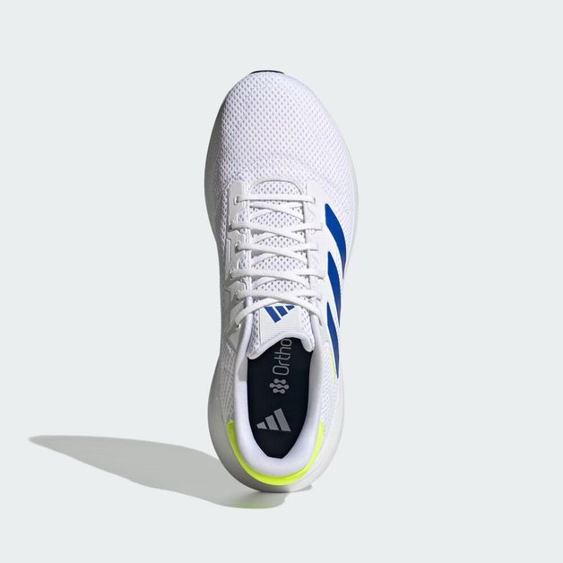 Tênis Masculino de Corrida Response Adidas, branca, 40 BR