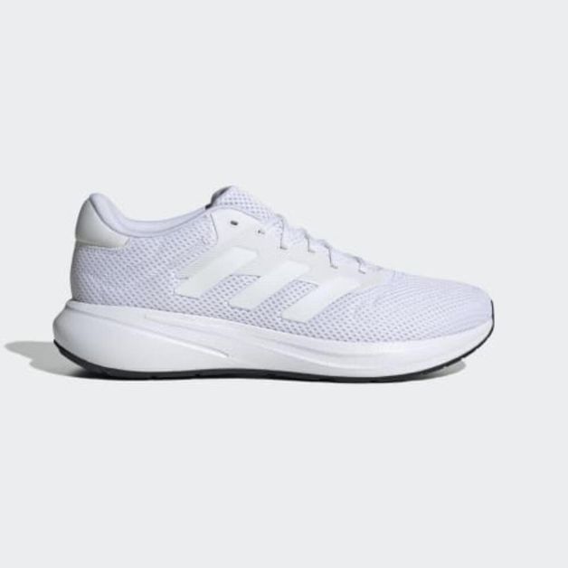Tenis-Feminino-de-Corrida-Response-Adidas-branca-34-BR
