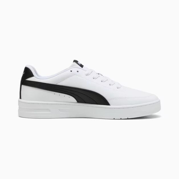 *tn pt puma court classic, uk 11 - eu 46 Preta 39 BR