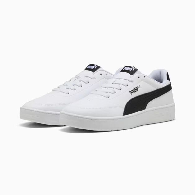 *tn pt puma court classic, uk 11 - eu 46 Preta 39 BR