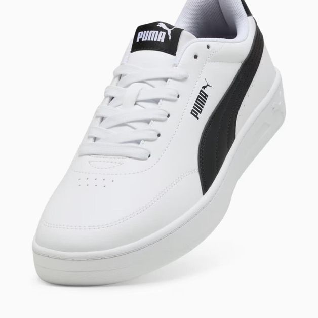 *tn pt puma court classic, uk 11 - eu 46 Preta 39 BR