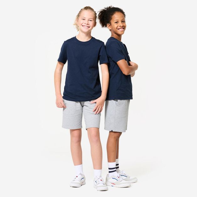Short 500, 14-15years/5'2"-5'7" Cinza 5-6 ANOS