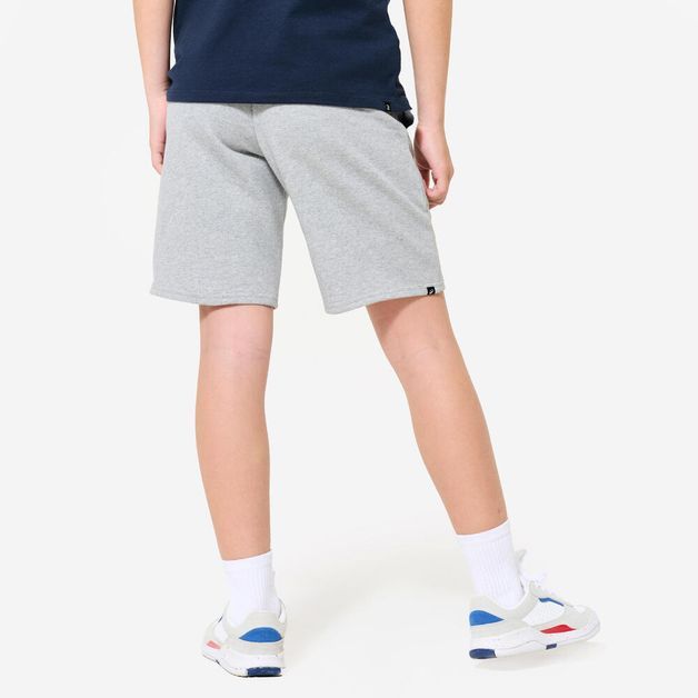 Short 500, 14-15years/5'2"-5'7" Cinza 5-6 ANOS