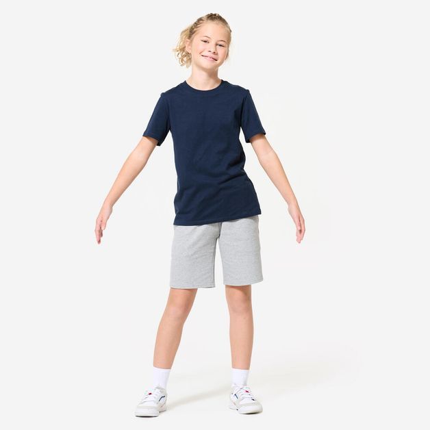 Short 500, 14-15years/5'2"-5'7" Cinza 5-6 ANOS