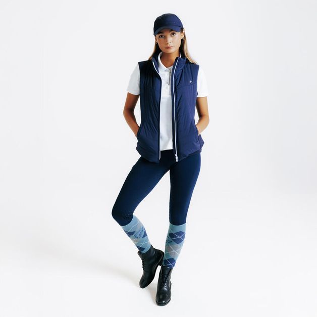 Sl jkt 500 w sleeveless jacket blk, xs Azul G