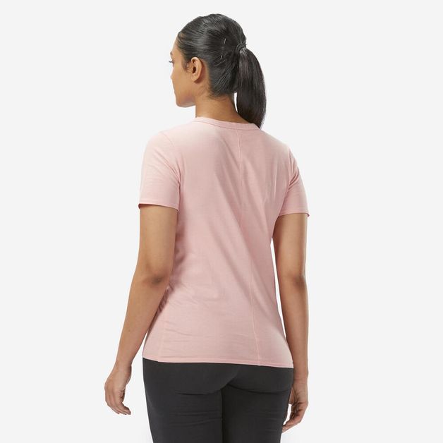 T-shirt regular 100, uk20-22 / eu 2xl Rosa 3G