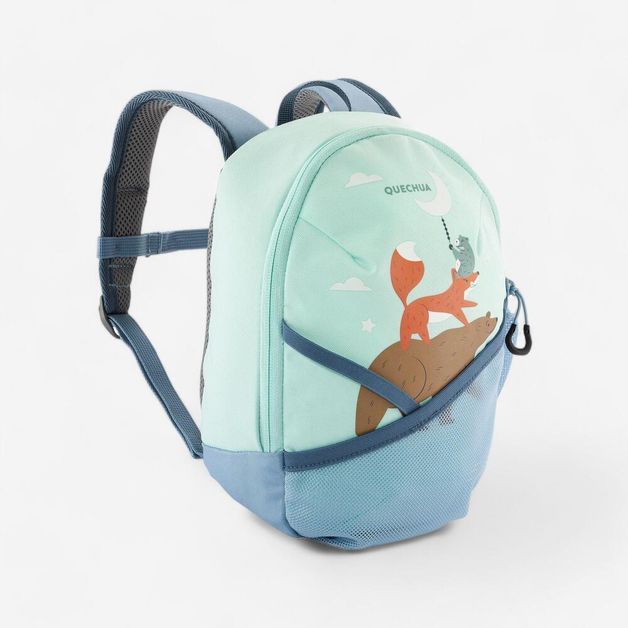 Backpack mh100 kid 5l navy, no size Menta UNICO
