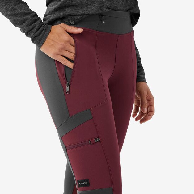 Travel 500 w leggings black, 2xl Roxa G