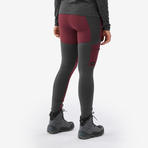 Travel 500 w leggings black, 2xl Roxa G