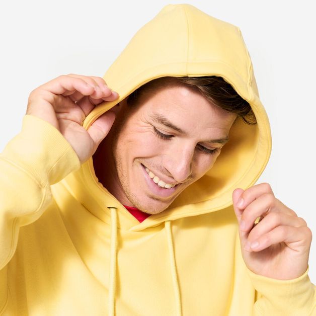 Sweat hood 520 warm m purple, 2xl Amarela G