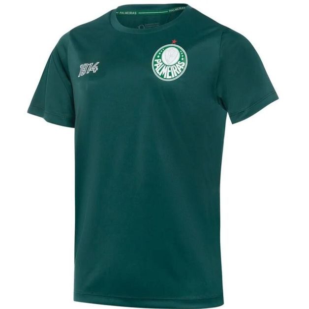 *csa palmeiras 1914 ii fem oi25, xl Verde M