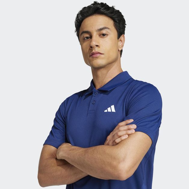 *adidas club polo dark blue, xl GG