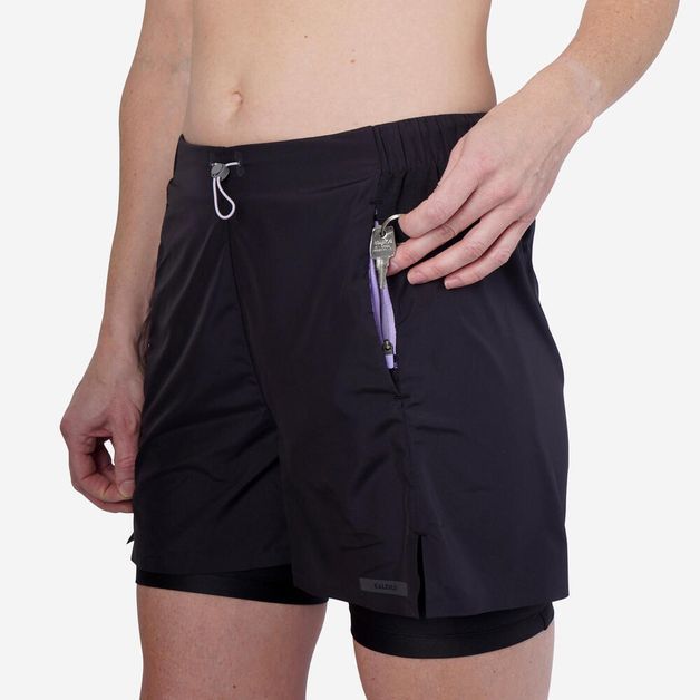 Short 2 in 1 run dry 500 b, uk 10 / eu m P