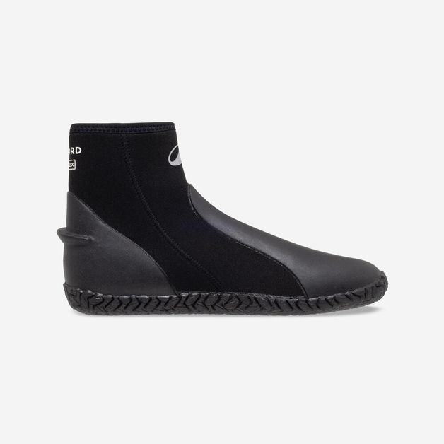 Boots scd 3mm, uk 5-5.5 eu38-39 Preta 44/45 BR