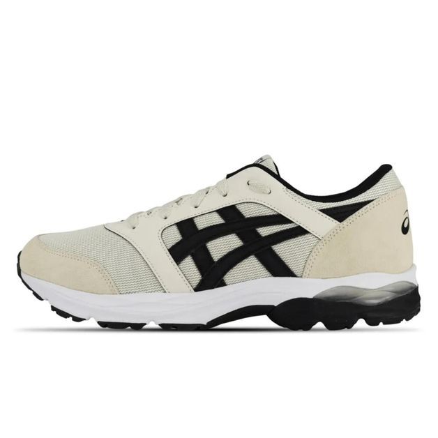 Tênis de Corrida Masculino Asics, bege, 39 BR