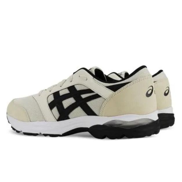 Tênis de Corrida Masculino Asics, bege, 39 BR