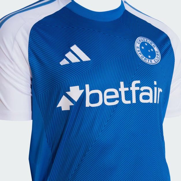 *csa az adidas cruzeiro masc home i, 2xl 3G
