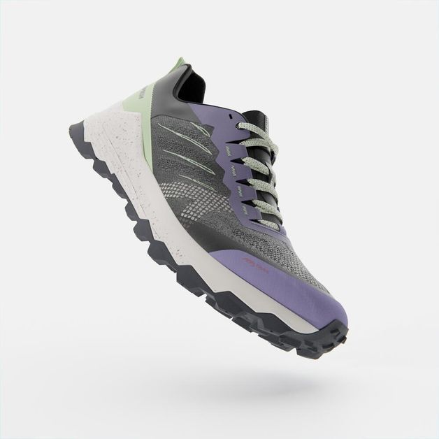 Mt3 trail woman purple patin, uk 7 eu41 Roxa 34 BR