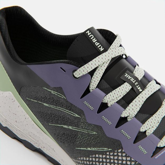Mt3 trail woman purple patin, uk 7 eu41 Roxa 34 BR