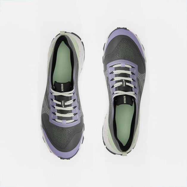 Mt3 trail woman purple patin, uk 7 eu41 Roxa 34 BR