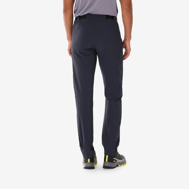Pant mh500 men black, uk43" fr52 (l34) Azul 38