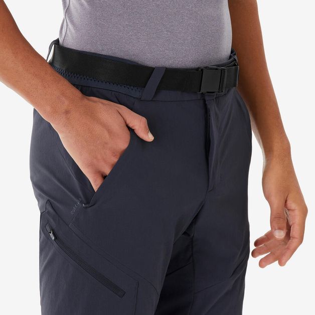 Pant mh500 men black, uk43" fr52 (l34) Azul 38