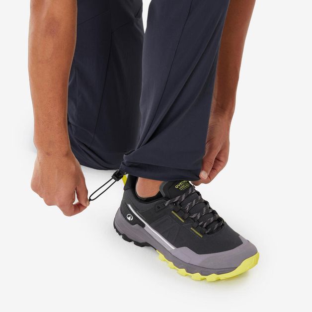 Pant mh500 men black, uk43" fr52 (l34) Azul 38