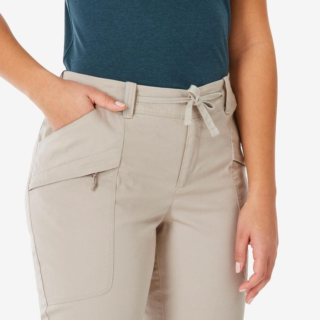 Pants regular nh500, uk 16 / fr 46 (l31) Preta 36