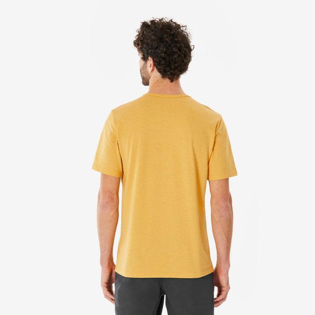T-shirt nh100 black m, 3xl Amarela 3G