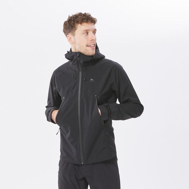 Veste mh500 man navy, s Preta 3G