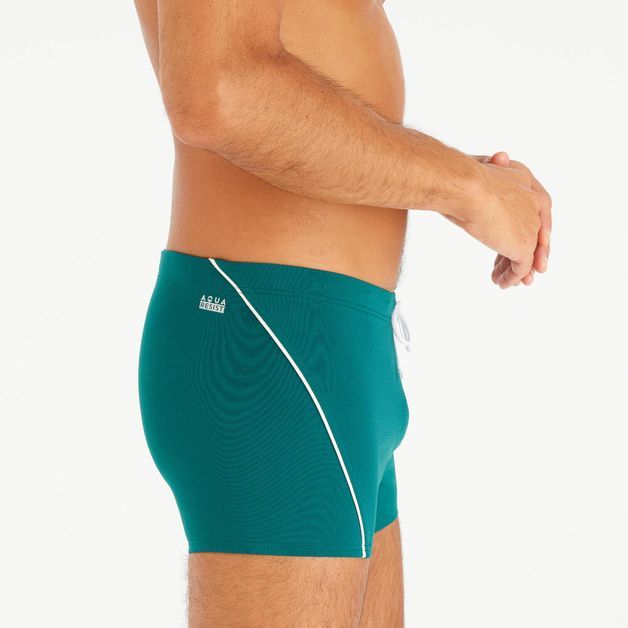 Boxer 100 plus red white uk 39" / fr 48 Verde 38