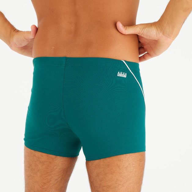 Boxer 100 plus red white uk 39" / fr 48 Verde 38