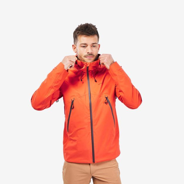 Veste mh500 man navy, s Laranja G