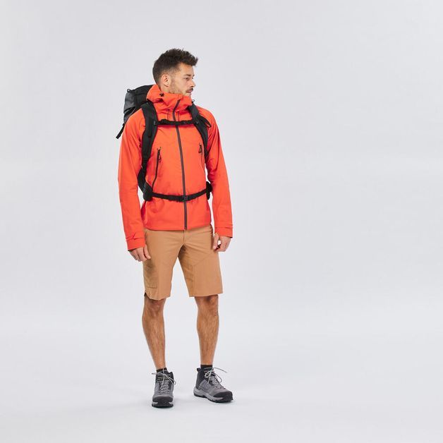 Veste mh500 man navy, s Laranja G