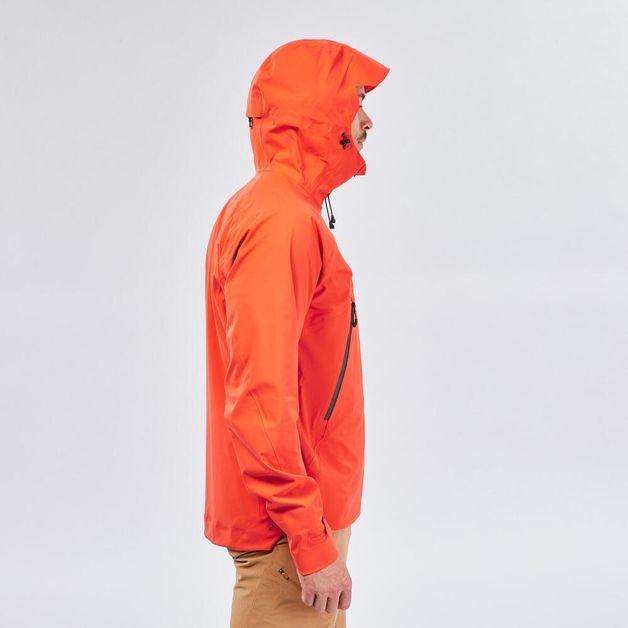 Veste mh500 man navy, s Laranja G
