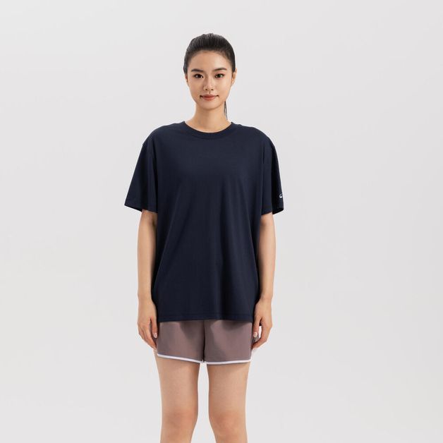 T shirt oversize 520 w fr, uk 16 / eu xl Preta G