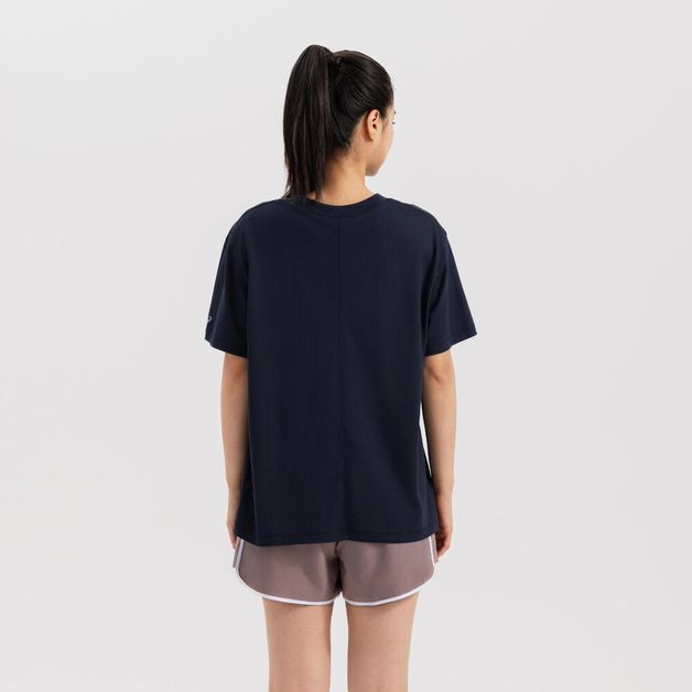 T shirt oversize 520 w fr, uk 16 / eu xl Preta G