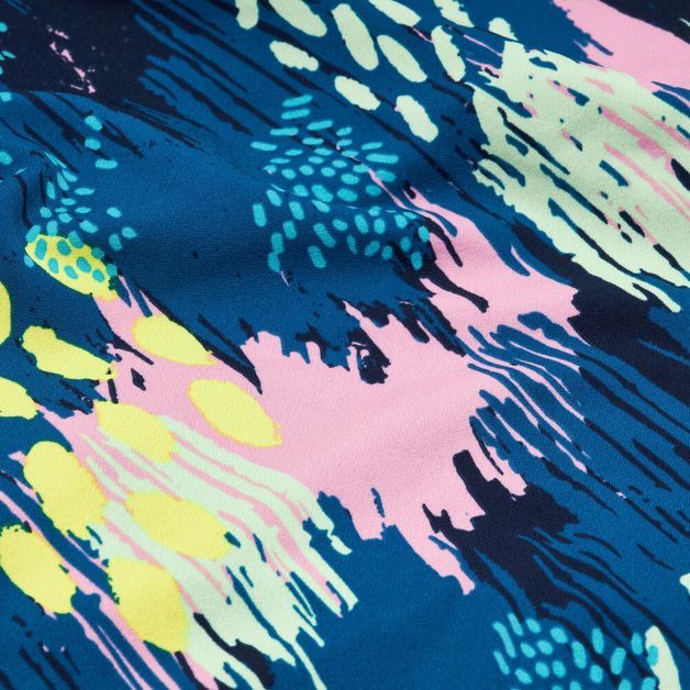 1pg 500 kamiye print r, 7-8years/4'-4'2" Azul 5-6 ANOS