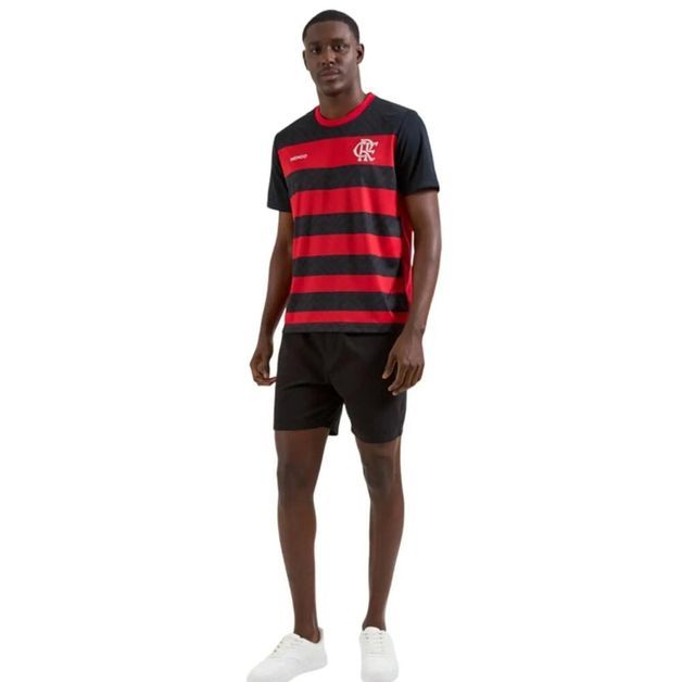 *csa verm flamengo principia masc o, xl. Vermelha G